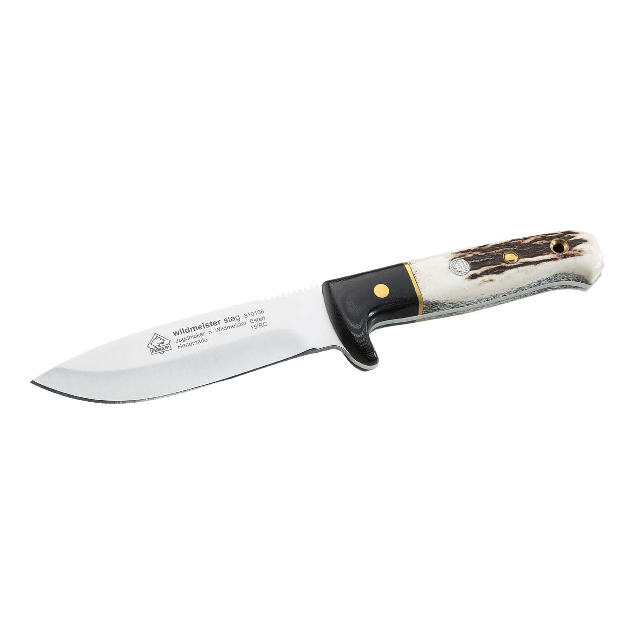 PUMA-IP-Jagdmesser-WILDMEISTER-STAG PUMA IP Jagdmesser WILDMEISTER STAG