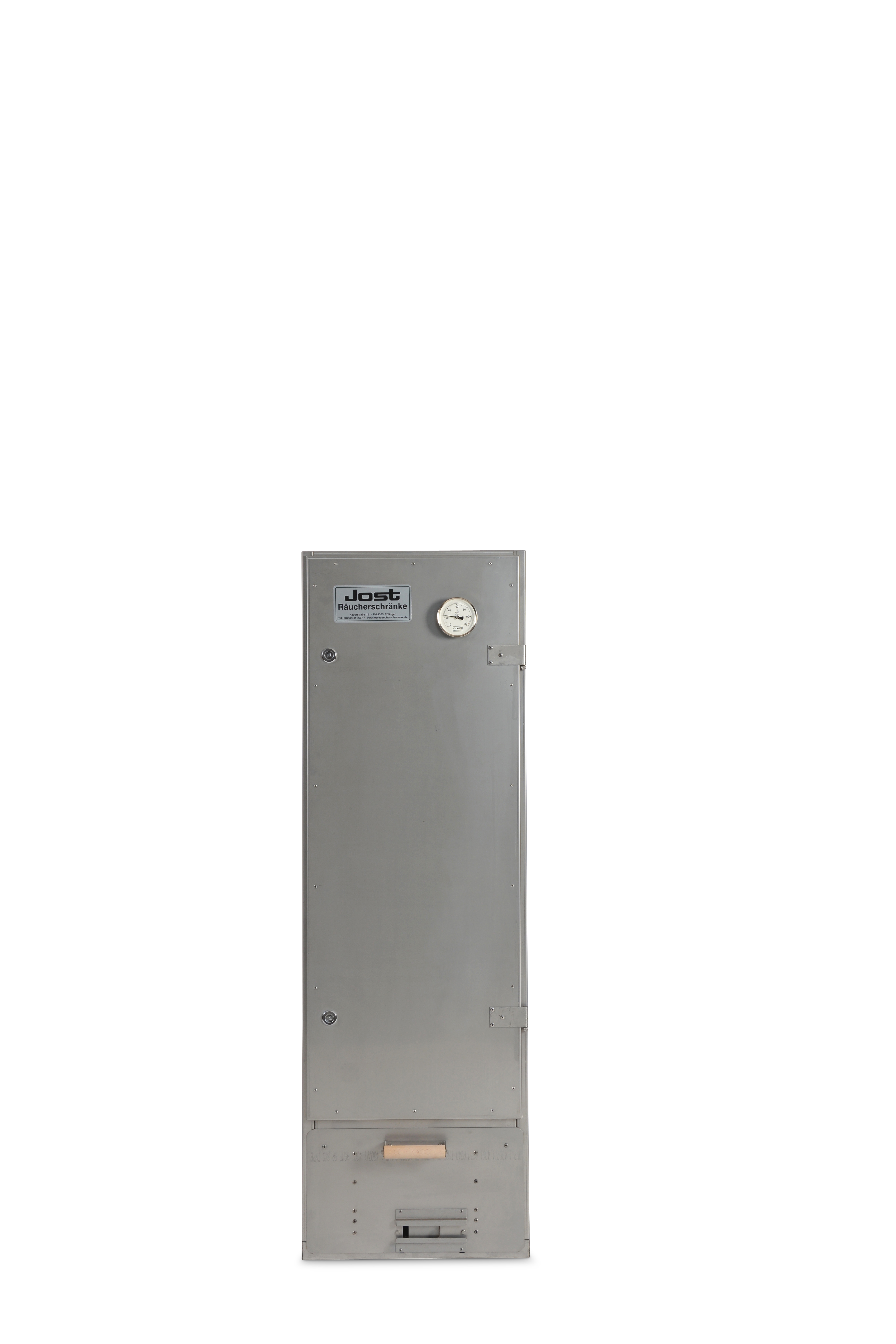 JOST Räucherschrank RS 40-H - Edelstahl