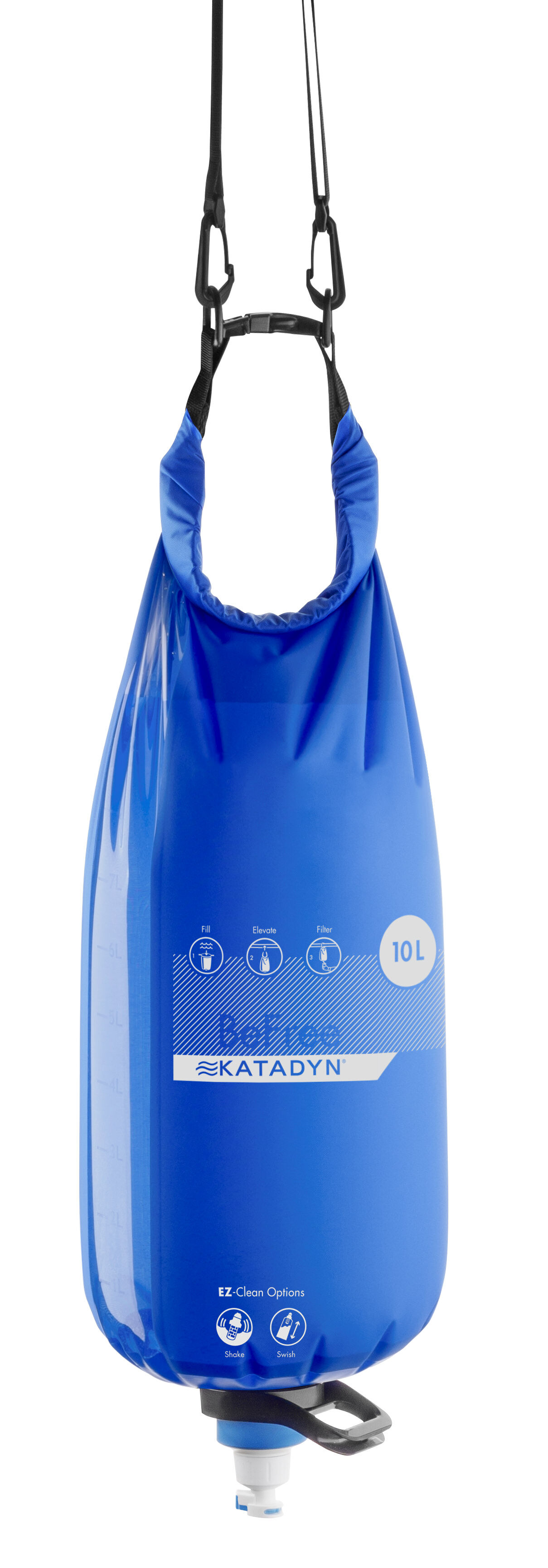Katadyn-BeFree-Gravity-10L Katadyn BeFree Gravity 10L