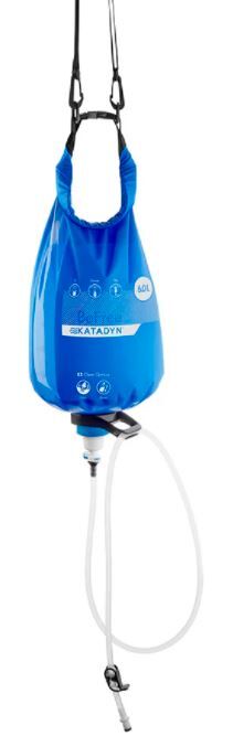 Katadyn-BeFree-Gravity-6L Katadyn BeFree Gravity 6L See