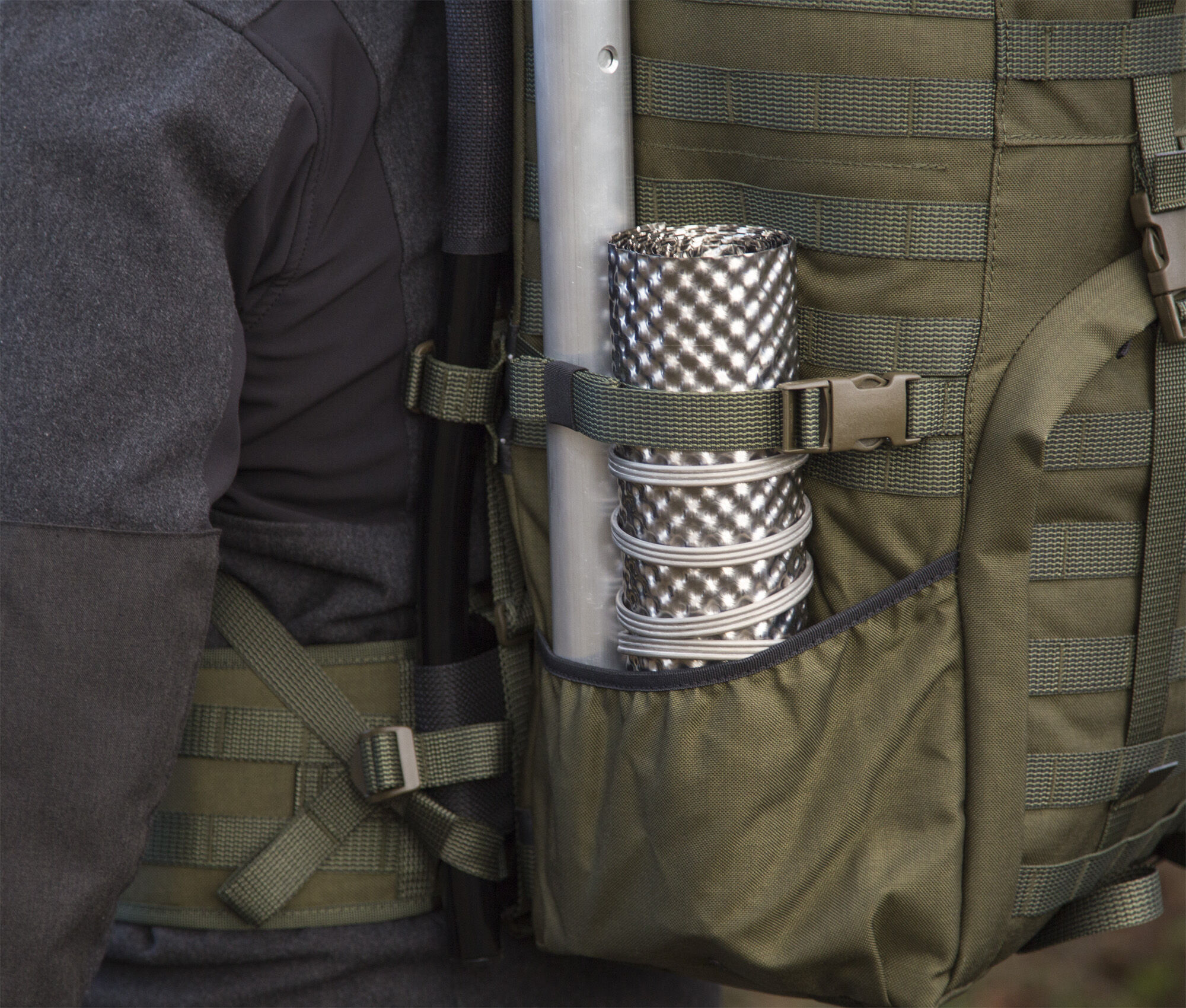 Savotta-HAWU-Rollschornstein-PC-2000-Transport Savotta HAWU Rollschornstein PC-2000 Transport