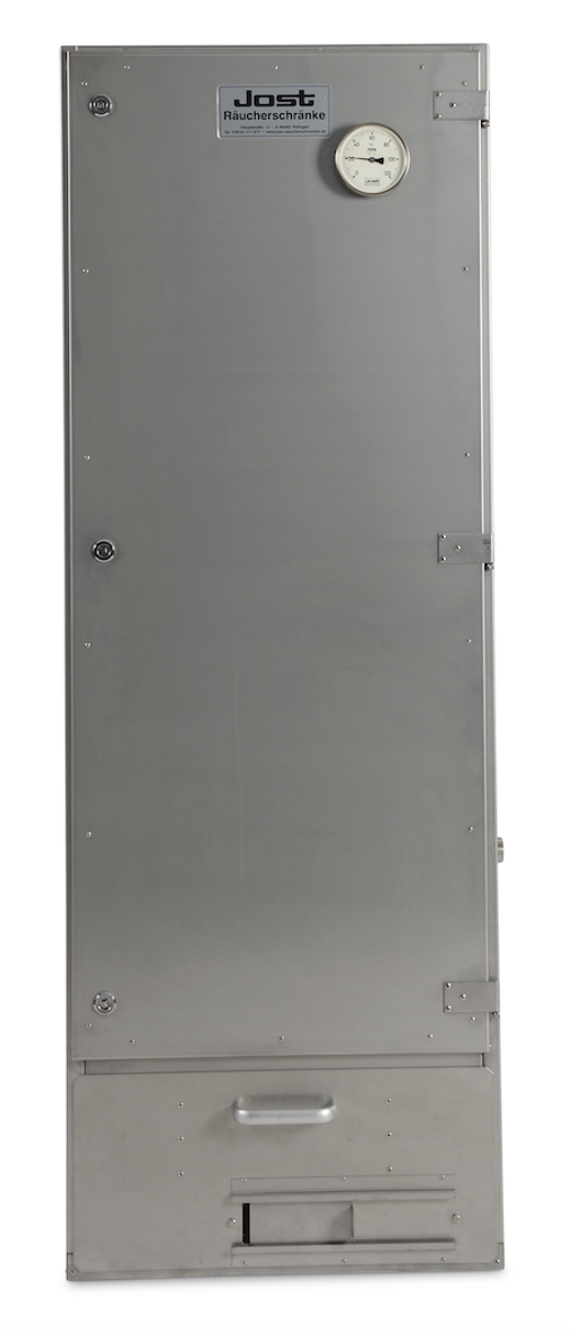 JOST Räucherschrank RS 100 - Edelstahl