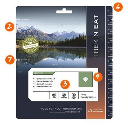 Trek-n-Eat-Die-clevere-Tuete-Vorderseite Trek'n Eat Die clevere Tüte Vorderseite