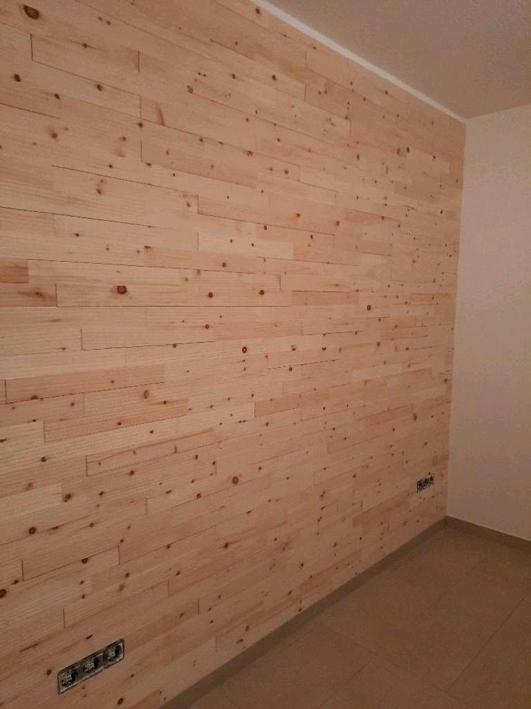 Zirbenstadel-Zirbenwand-vom-Alpenland-Wand Zirbenstadel Zirbenholzwandverkleidung Wand