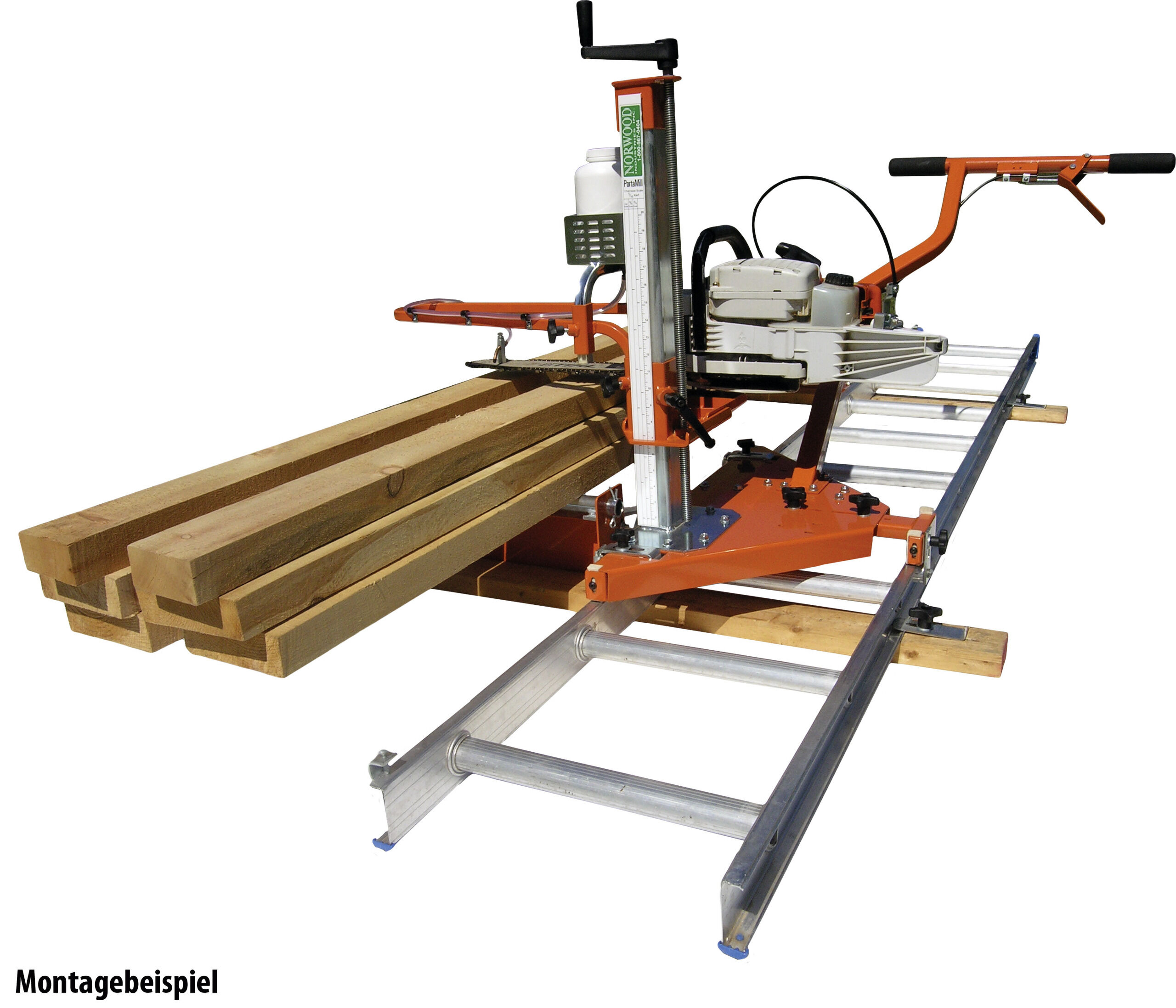 Norwood-Saegewerk-Porta-Mill Norwood Sägewerk Porta Mill