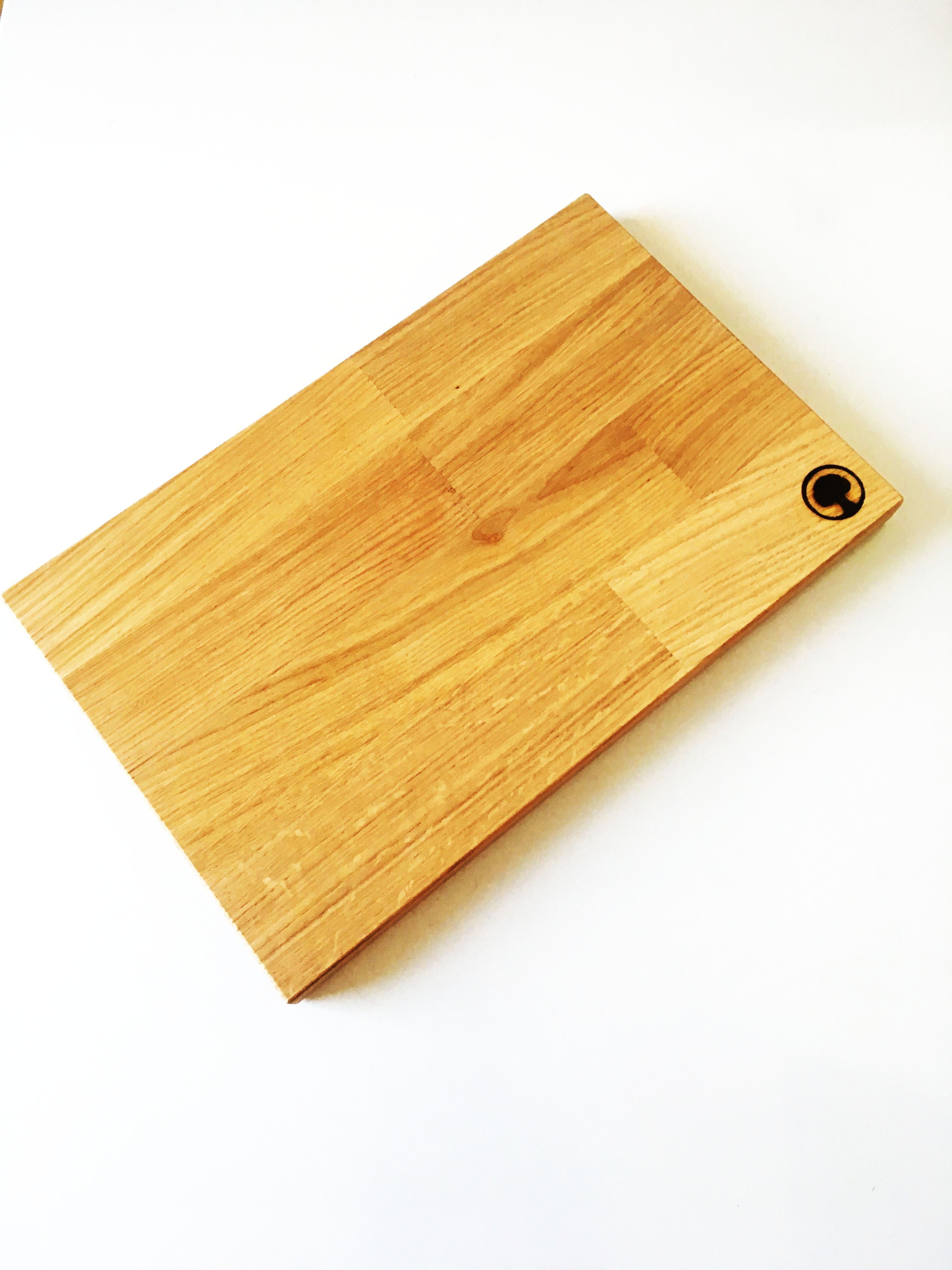 rundumh-utten-Vesperbrettchen-Eiche rundumhütten Vesperbrettchen Eiche (20 x 31 x 2) cm