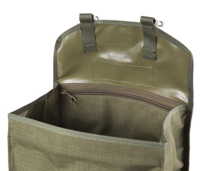 Savotta-Rucksack-J-ager-Mini-Olive-innen Savotta Rucksack Jäger Mini Olive innen