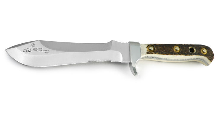 Puma-White-Hunter Puma White Hunter