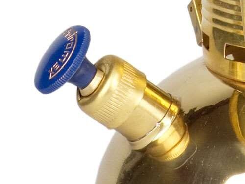 Petromax-Petroleumlampe-HK500-Detail-1-Messing Petromax Petroleumlampe HK500 Detail 1 Messing