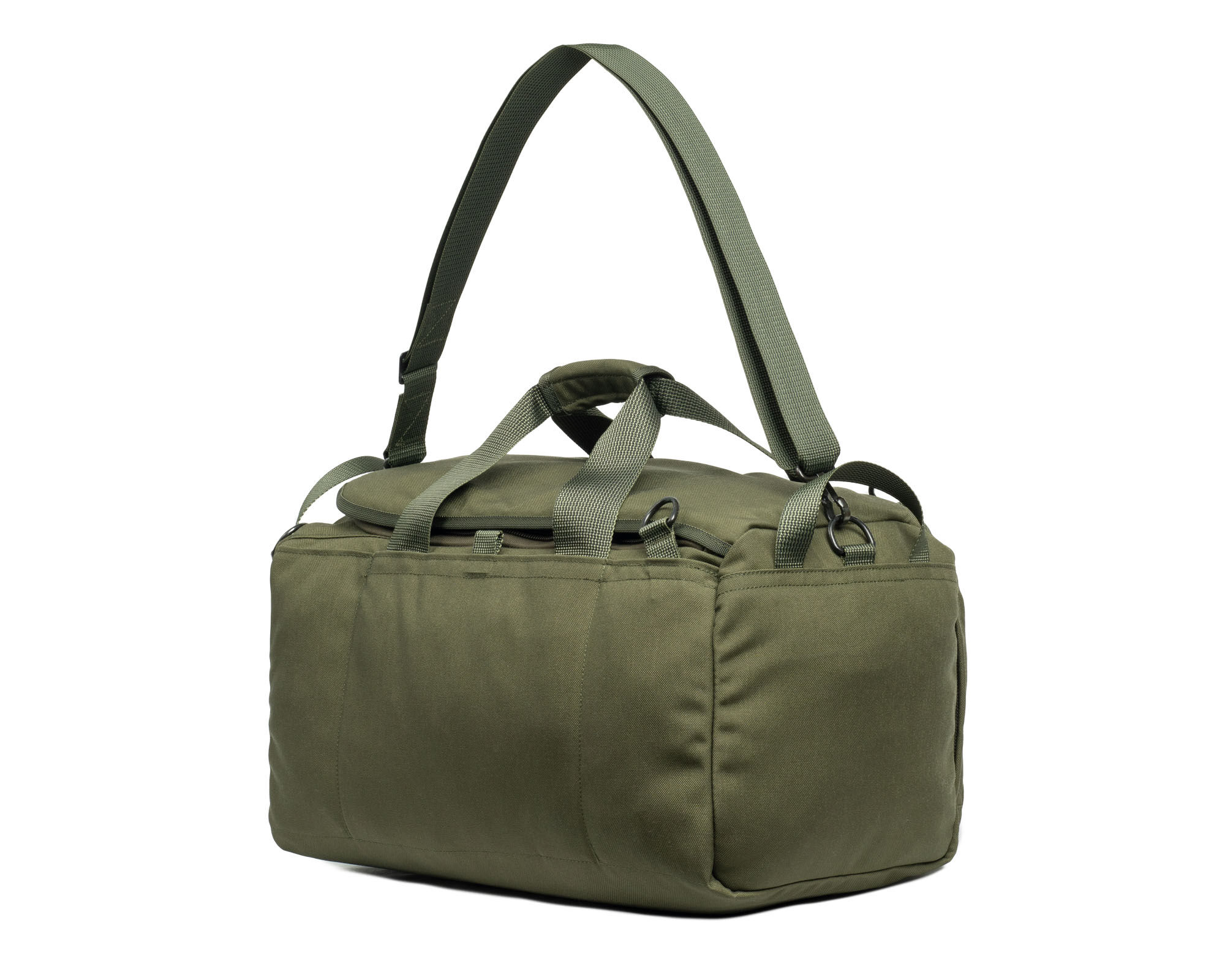 Savotta-Keikka-30-L-Duffel-Bag-green-Rueckseite Savotta Keikka 30 L Duffel Bag green Rückseite