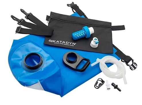 Katadyn-BeFree-Gravity-6L-Zubehoer Katadyn BeFree Gravity 6L Zubehör