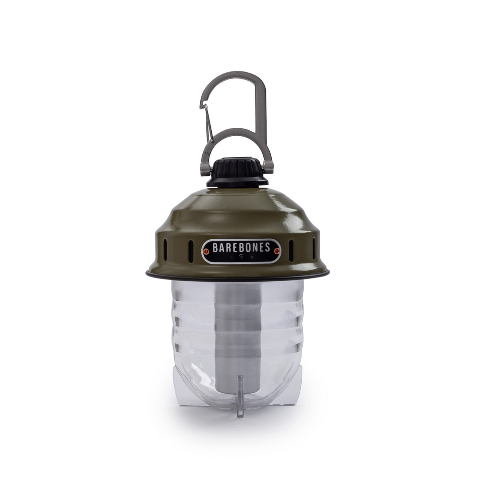 Barebones Beacon - Farbe Light Olive