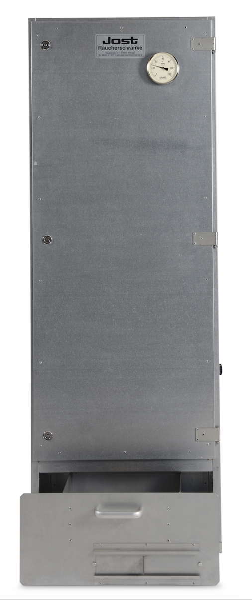 JOST Räucherschrank RS 100 - aluminiert