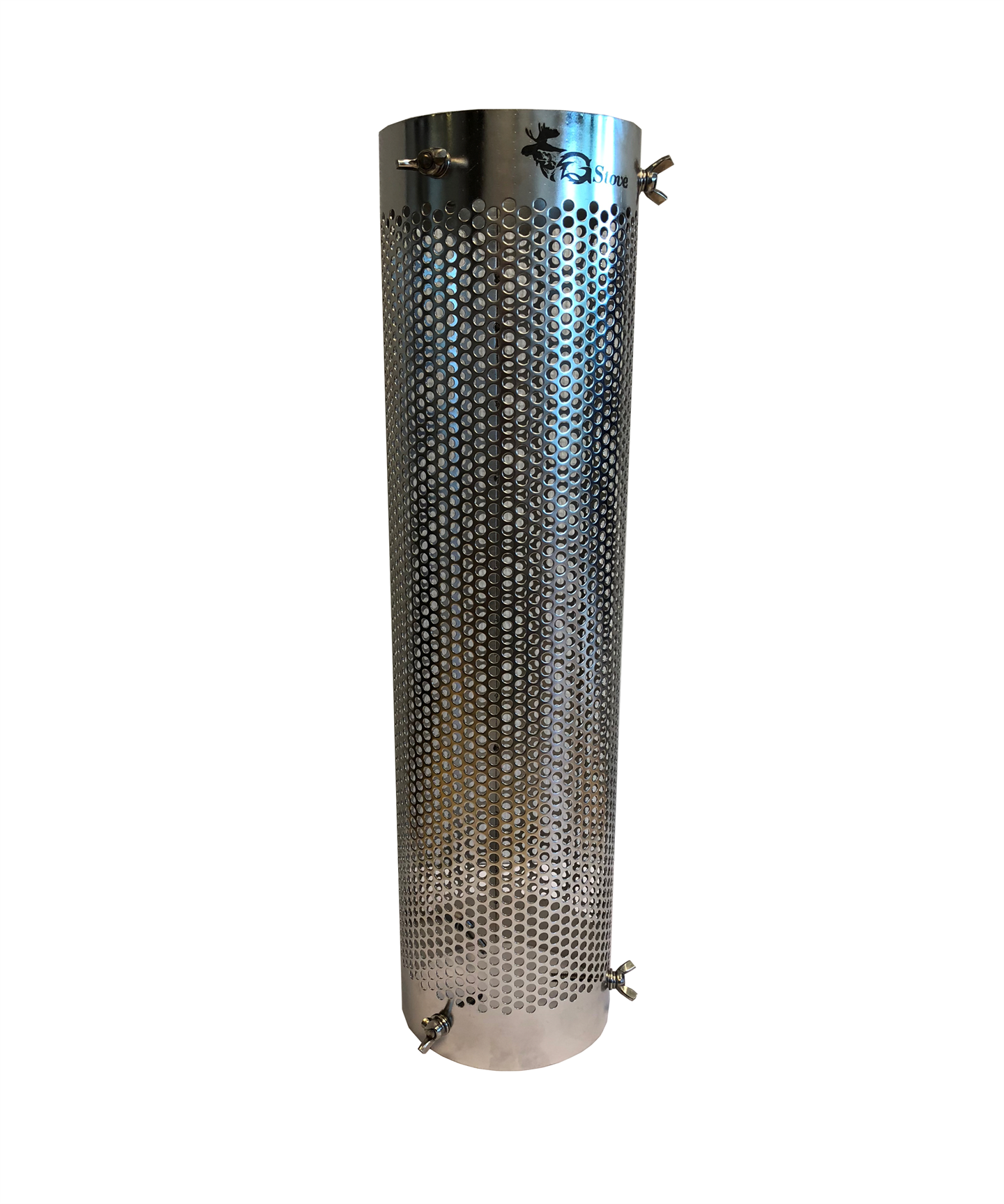 Gstove-Hitzeschutzrohr-Mesh Gstove Hitzeschutzrohr (Mesh)