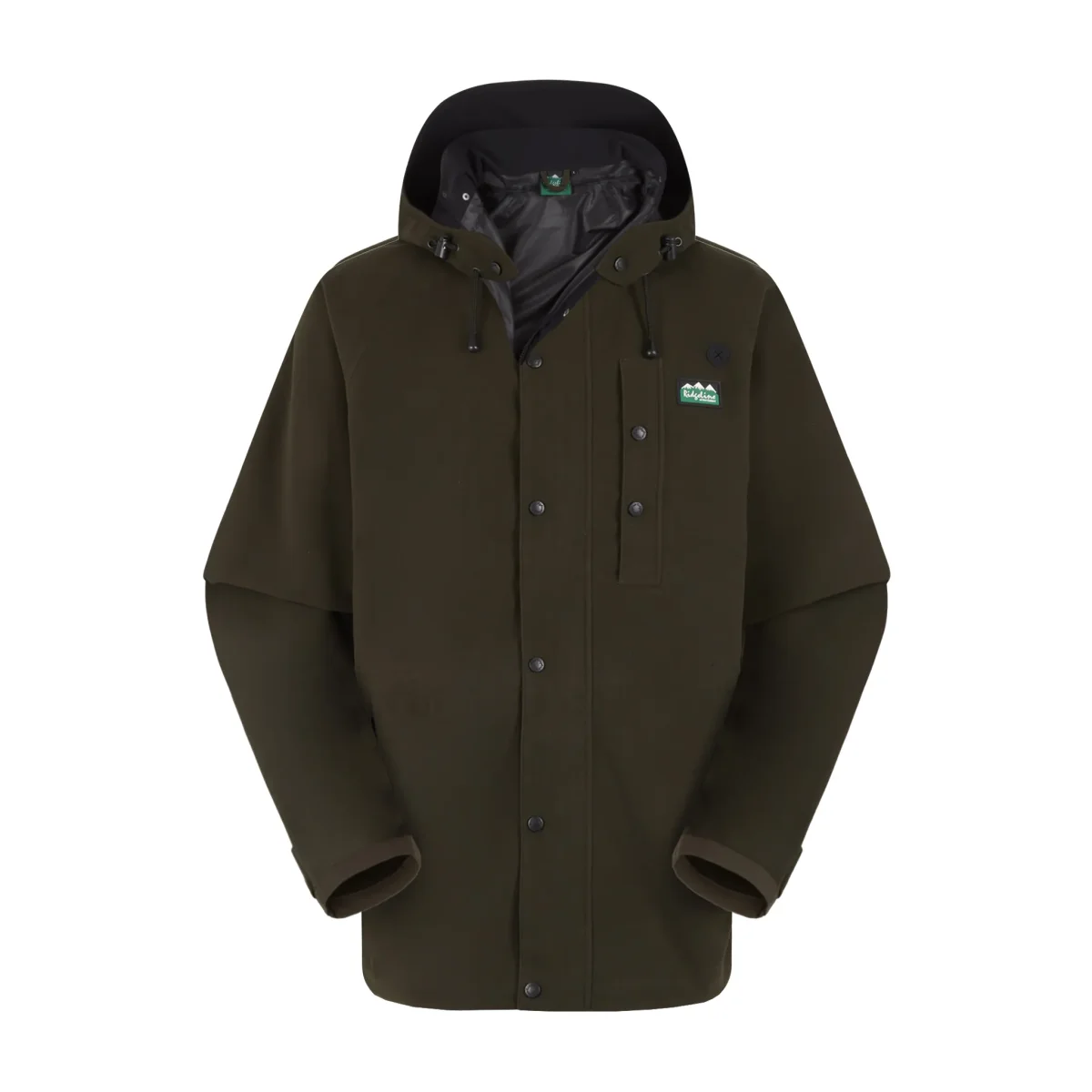 Monsoon Classic Jacket - Deep Forest