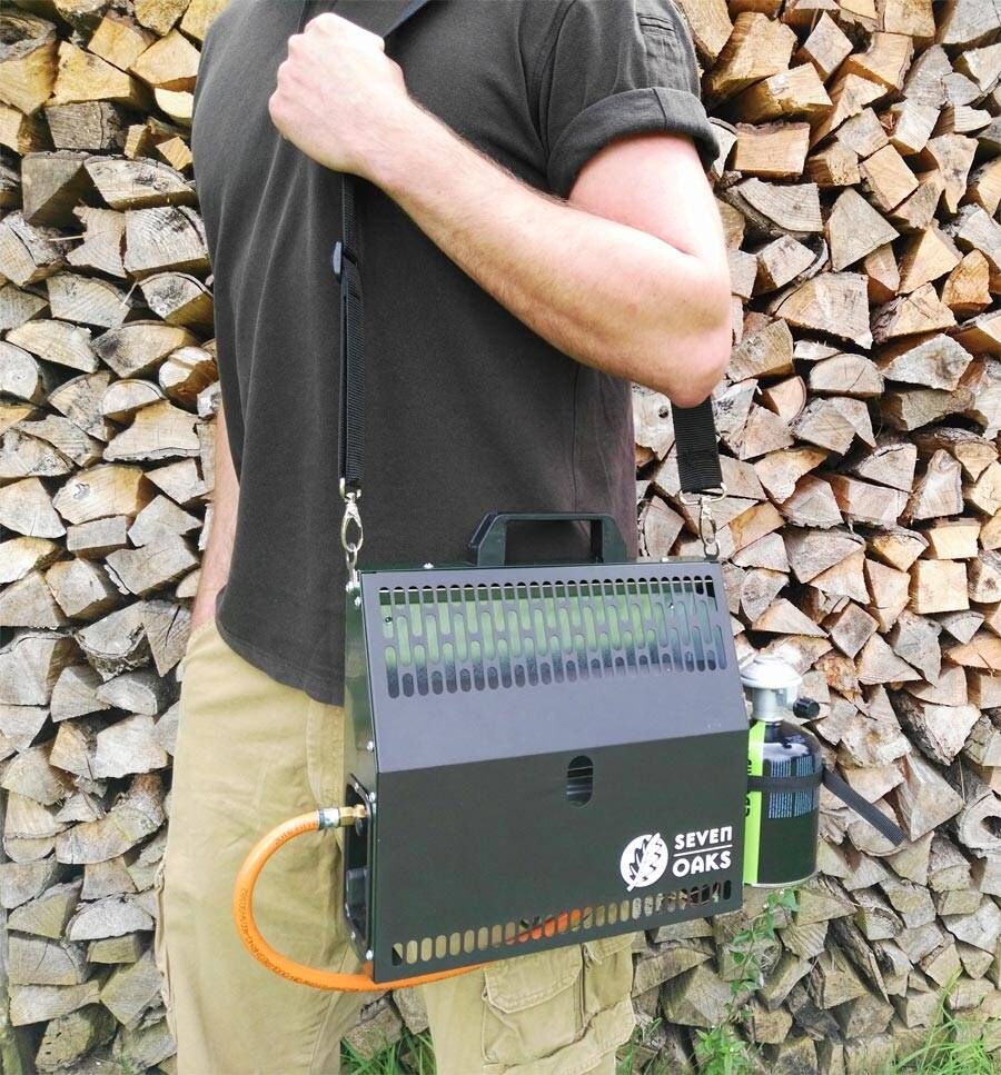 Seven-Oaks-Tragegurt-fuer-Kanzelheizung Seven Oaks Tragegurt für Kanzelheizung