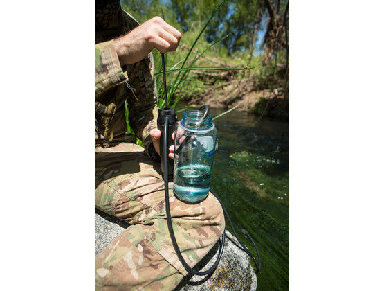 Katadyn-Pocket-Tactical-Wasserfilter-Anwendung Katadyn Pocket Tactical Wasserfilter Anwendung