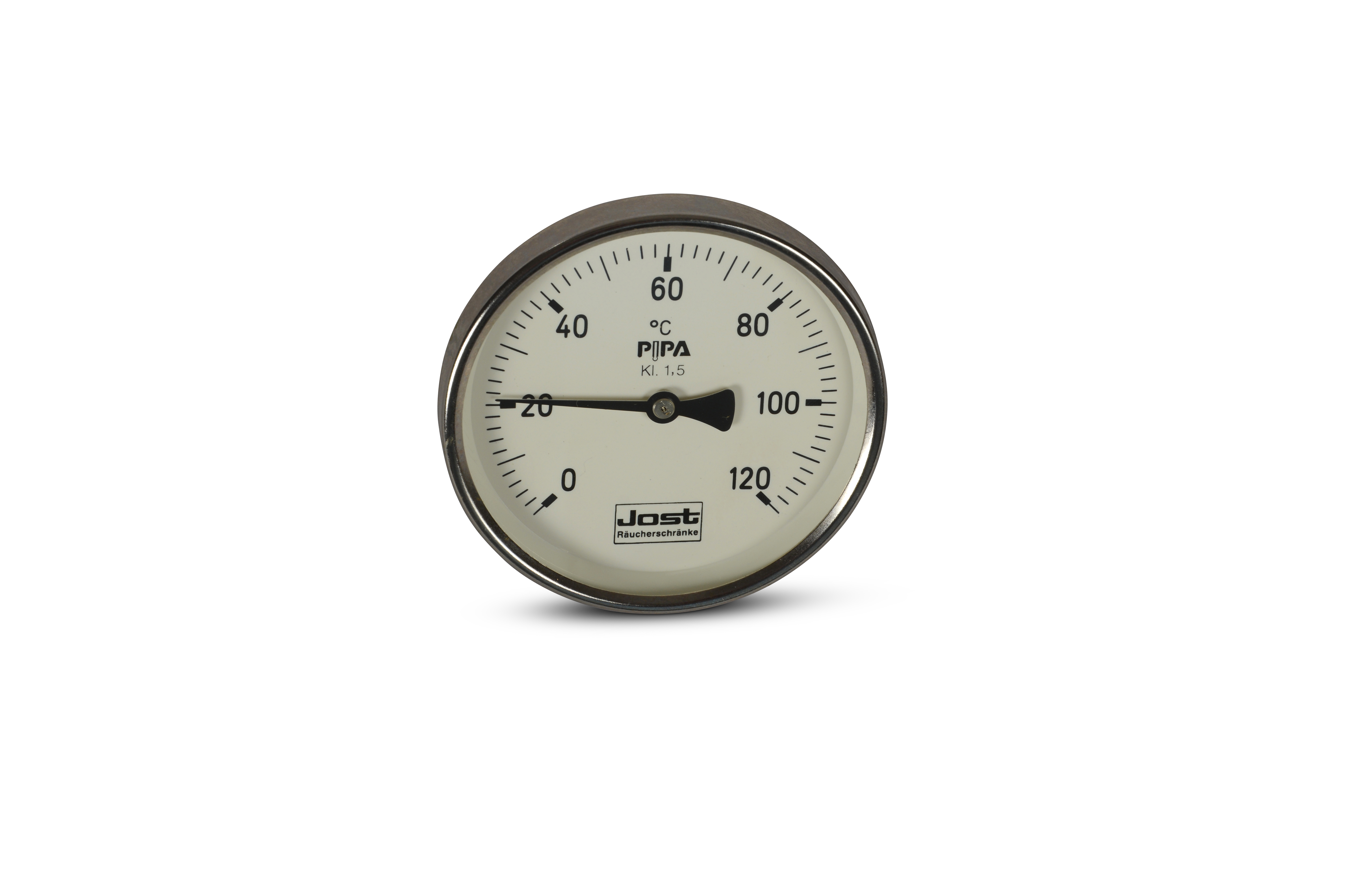 JOST Thermometer für Räucherschränke