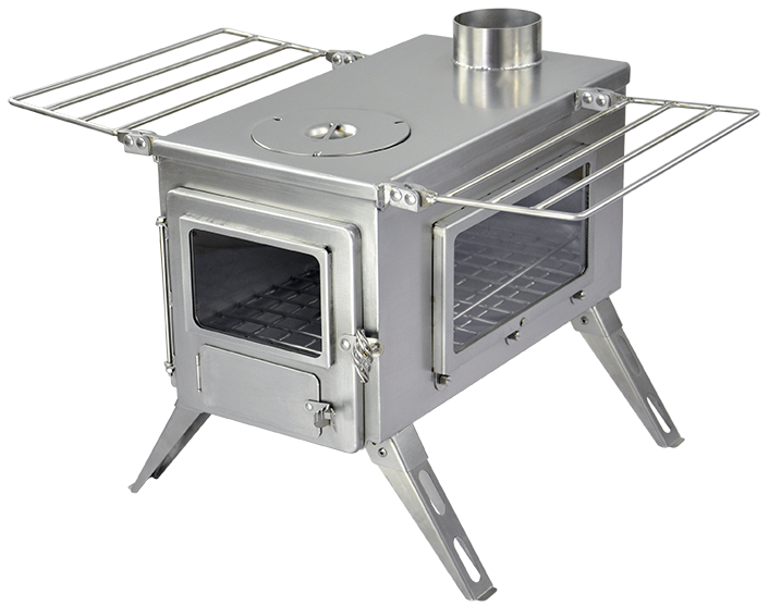 Winnerwell Nomad View 1G L-sized Cook Camping Stove Winnerwell Nomad View 1G L-sized Cook Camping Stove