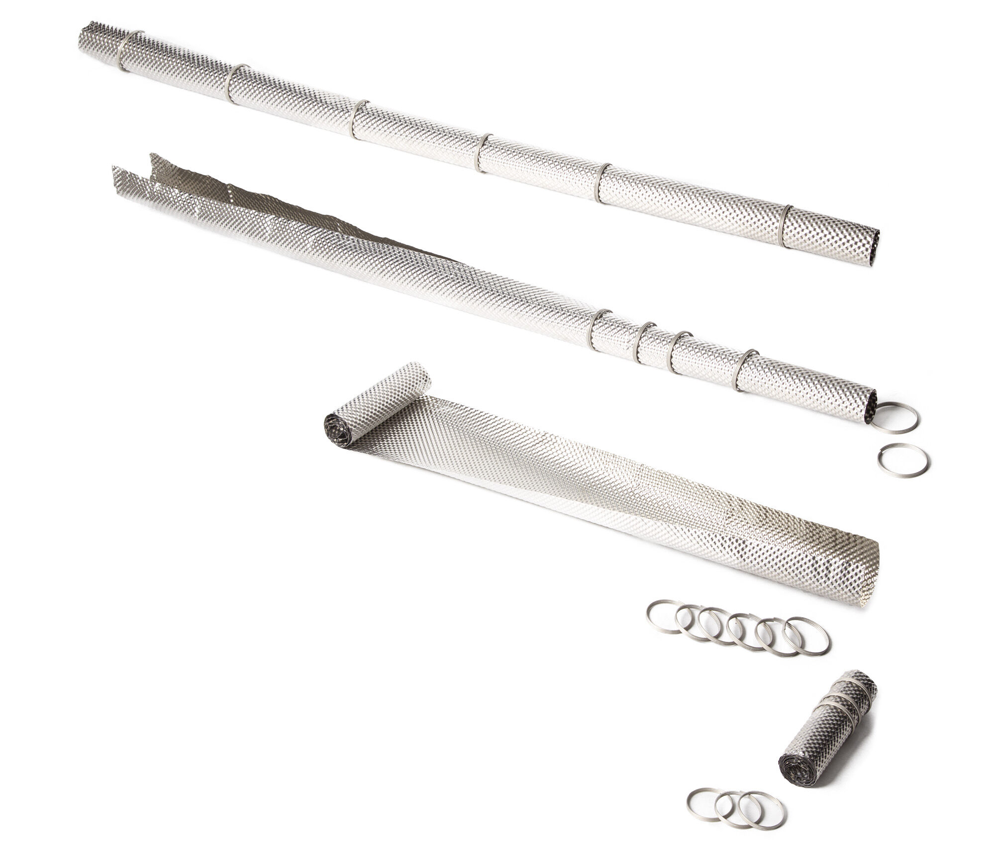 Savotta-HAWU-Rollschornstein-PC-2000-Aufbau Savotta HAWU Rollschornstein PC-2000 Aufbau