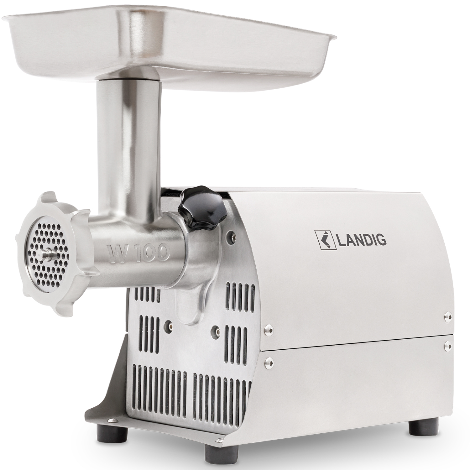 Landig Profi-Fleischwolf W 100