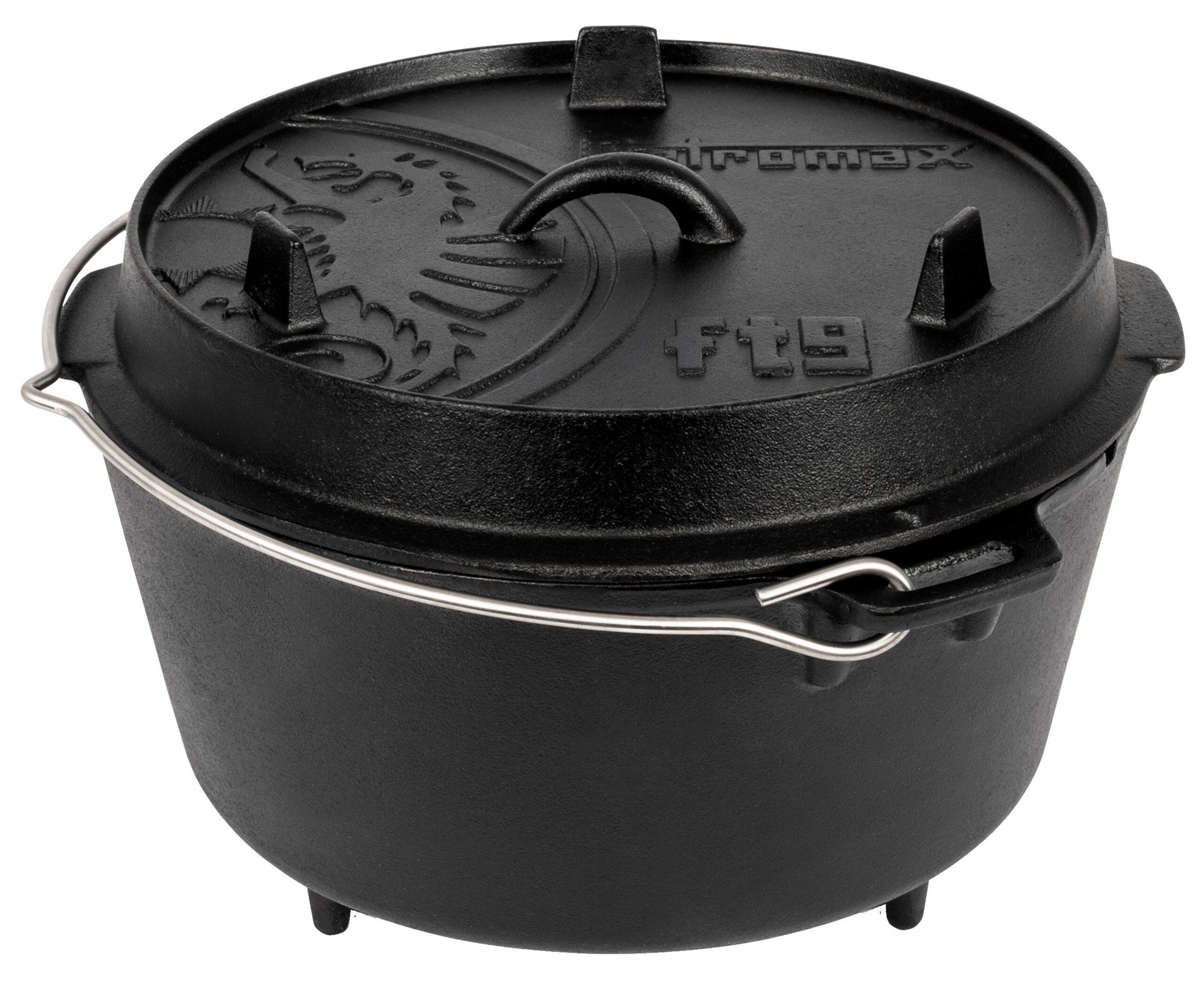 Petromax Dutch Oven Feuertopf FT9