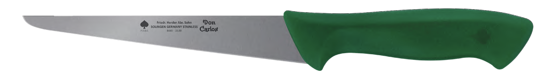Fischfiliermesser