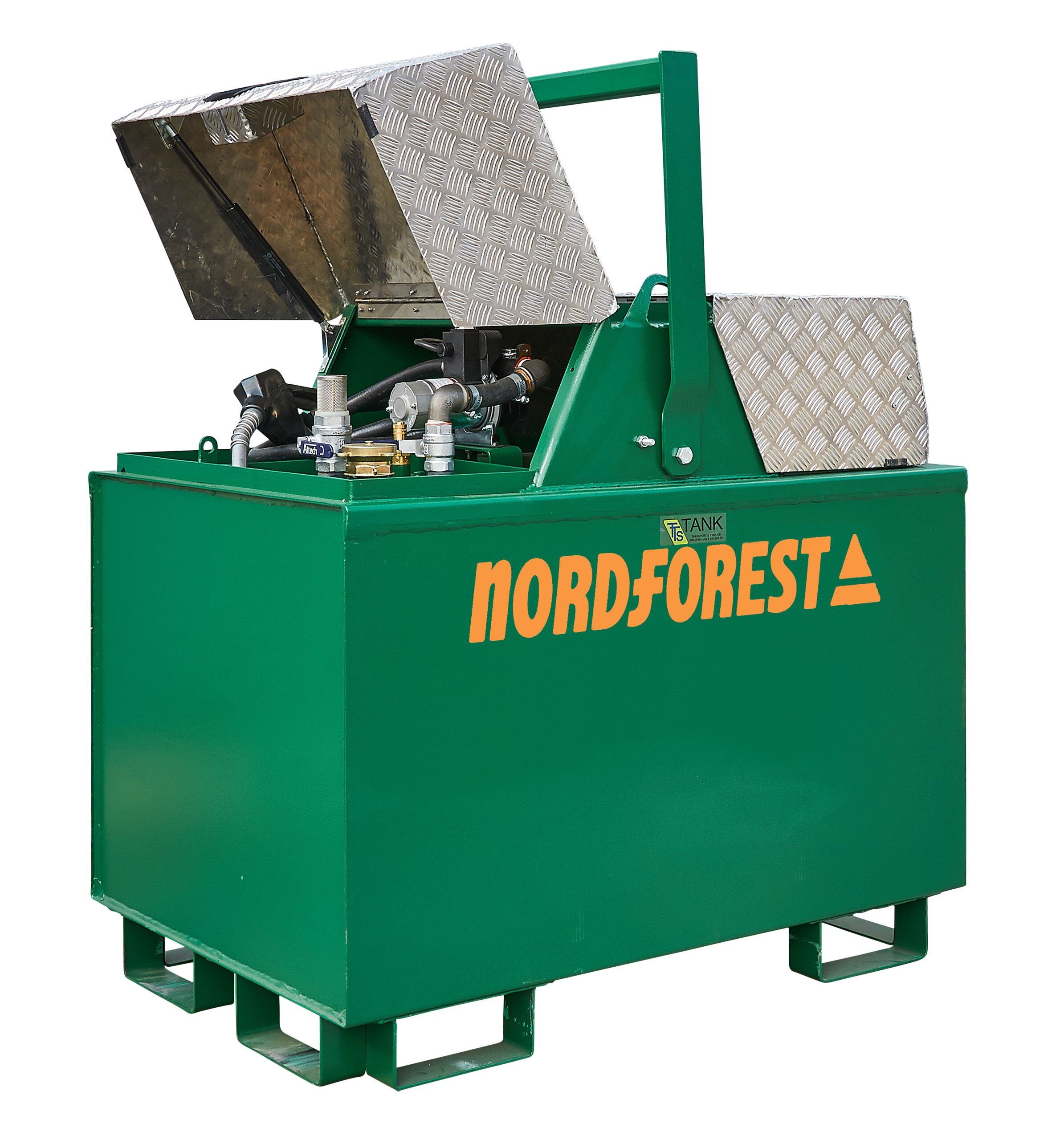 Nordforest-Dieseltank-600-L-3 Nordforest Dieseltank 600 L 1