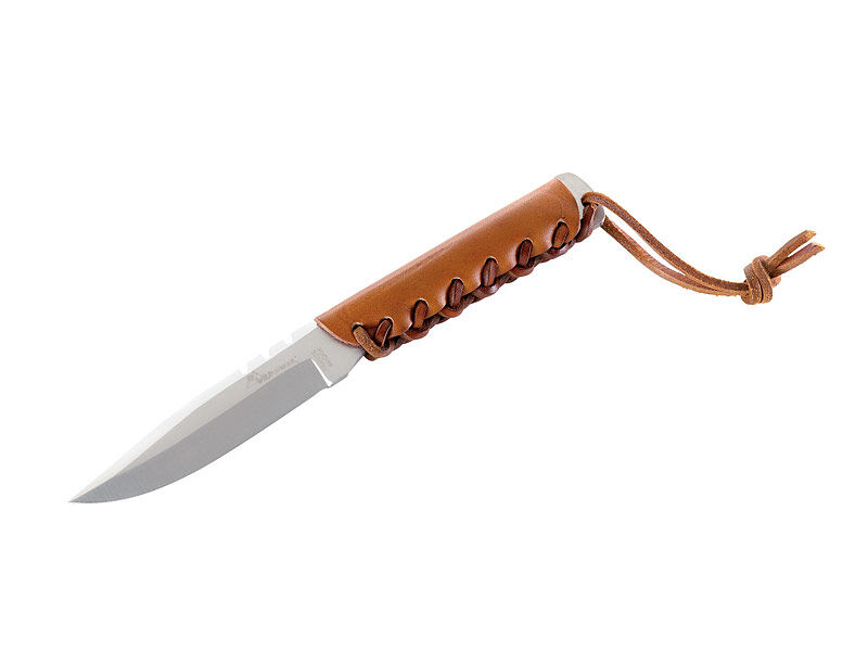 Wildsteer-Baby-Wild-G-urtelmesser-Lederscheide Wildsteer Baby Wild Gürtelmesser