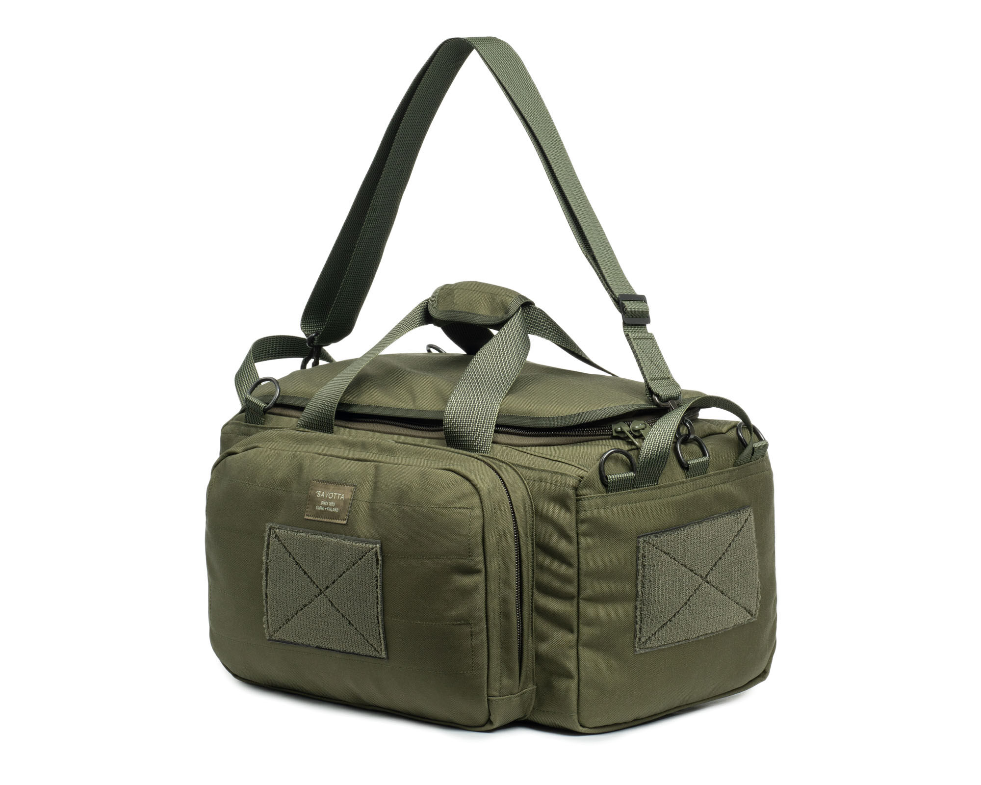 Savotta-Keikka-30-L-Duffel-Bag-green Savotta Keikka 30 L Duffel Bag green