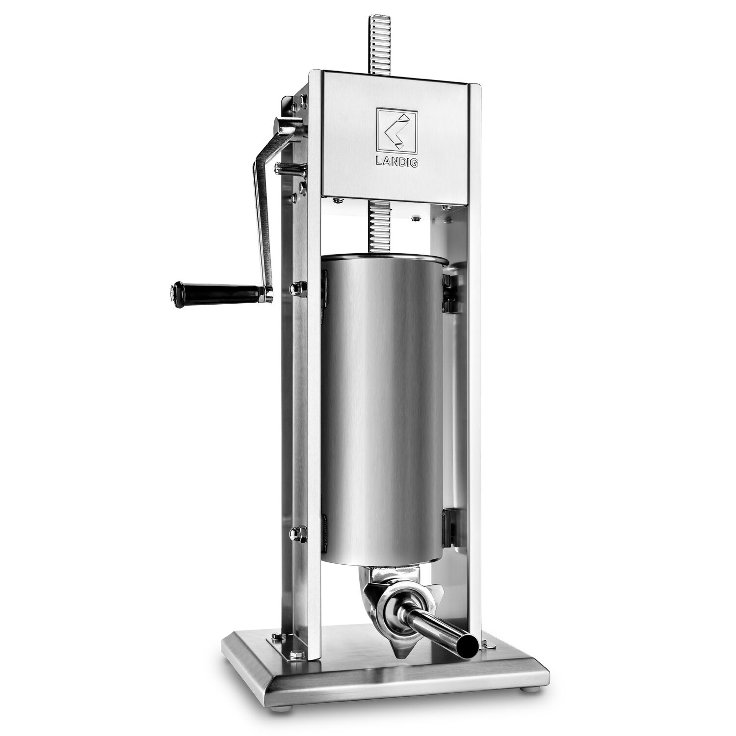 Landig Wurstfüller 5 Liter stehend