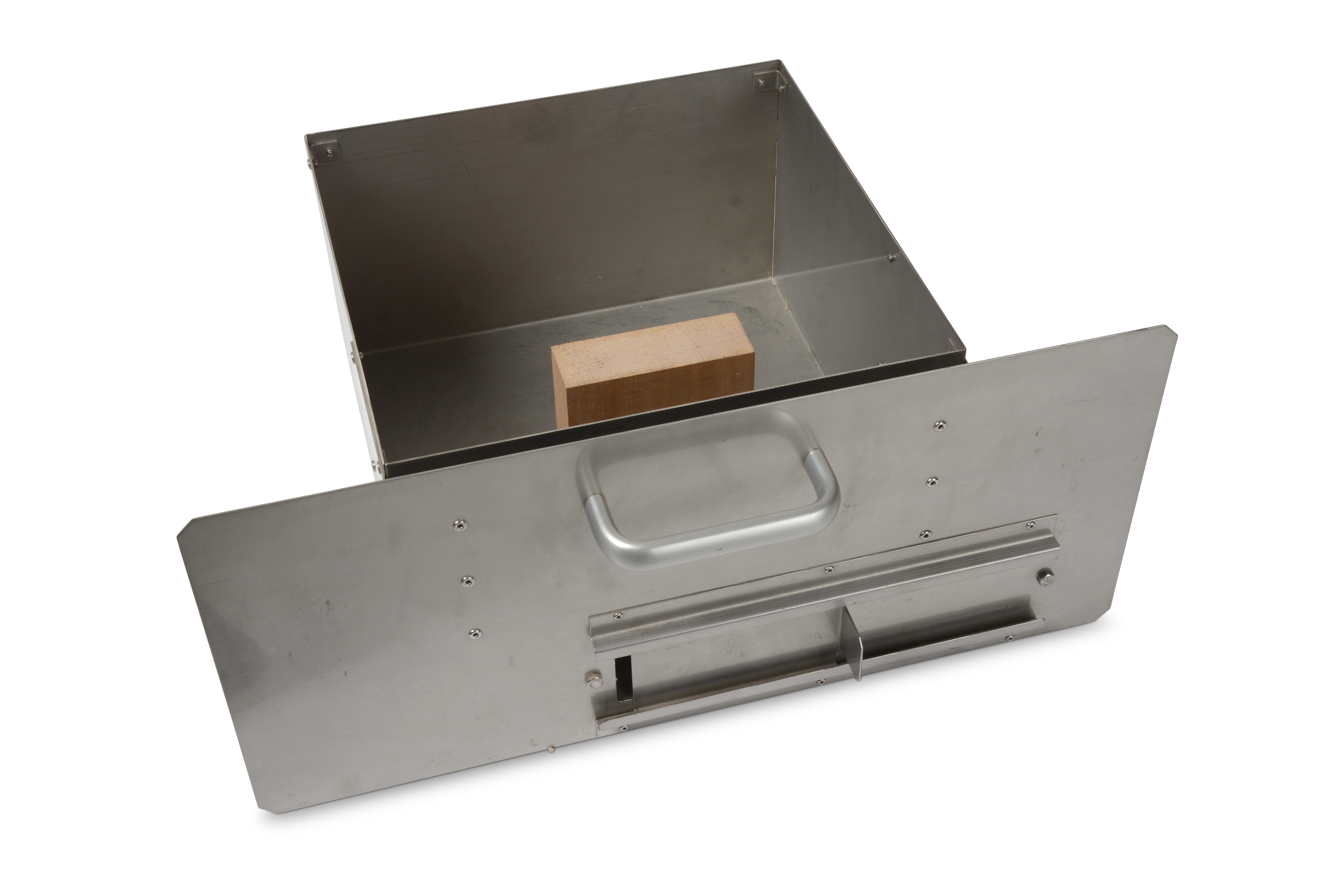 JOST Brennkasten RS 100 Edelstahl