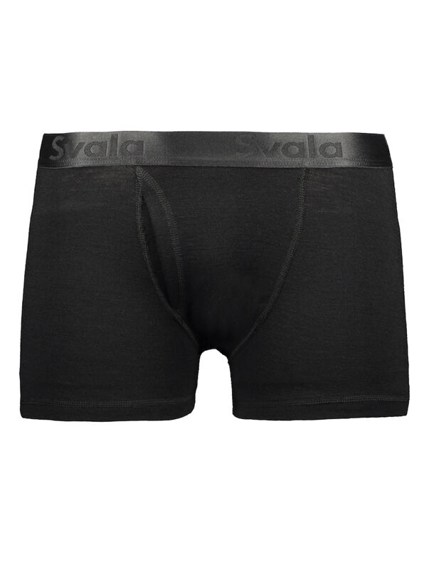 Svala-Merino-Boxer-Short-2143-schwarz Svala Merino Boxer Short 2143 schwarz