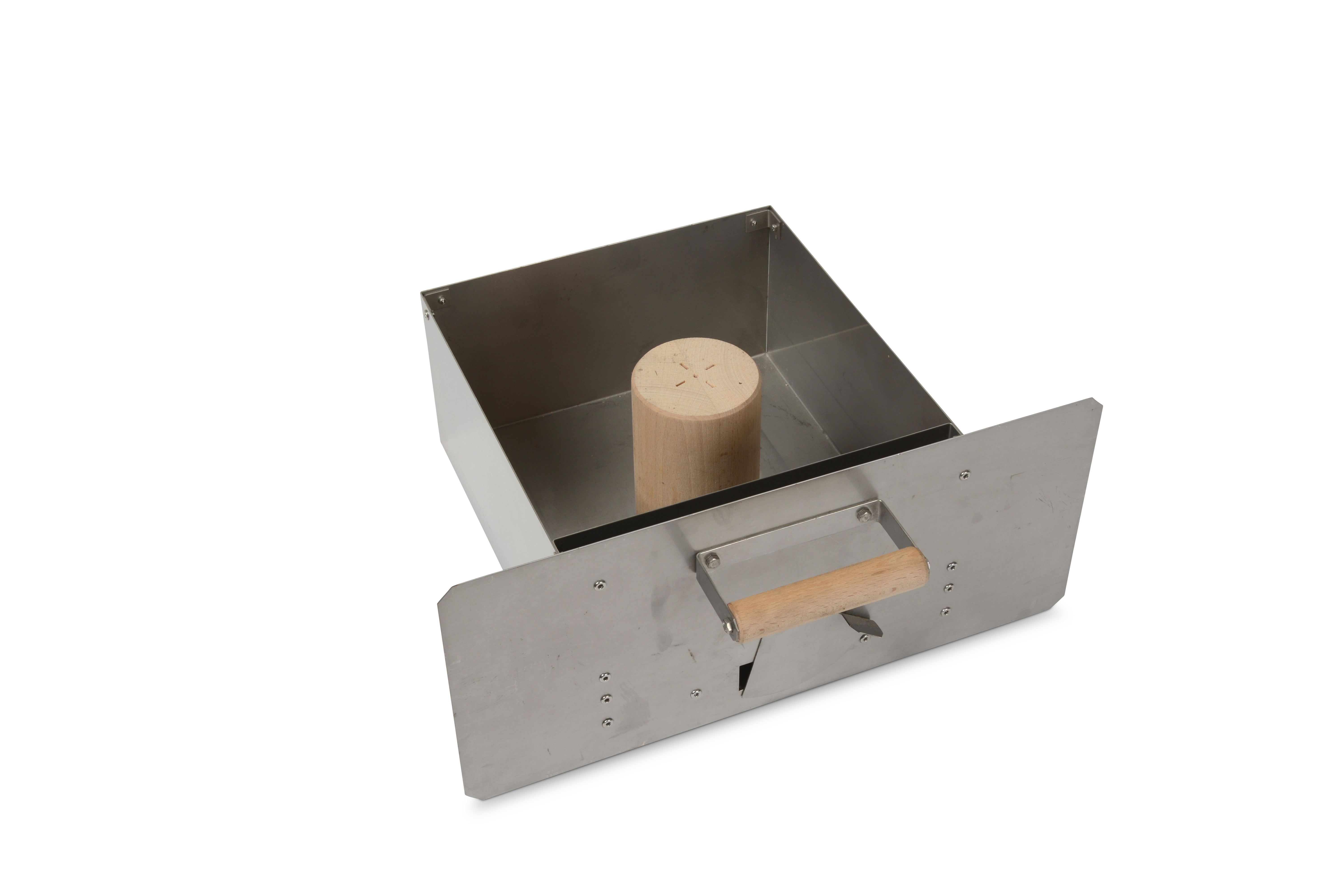 JOST Brennkasten RS 20 Edelstahl