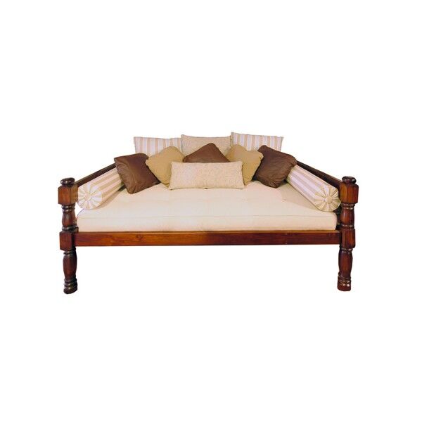 Melvill & Moon Day Bed Pine