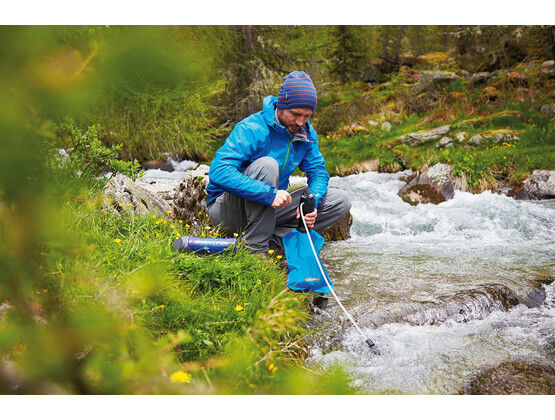 Katadyn-Filter-Vario-Anwendung Katadyn Filter Vario Anwendung