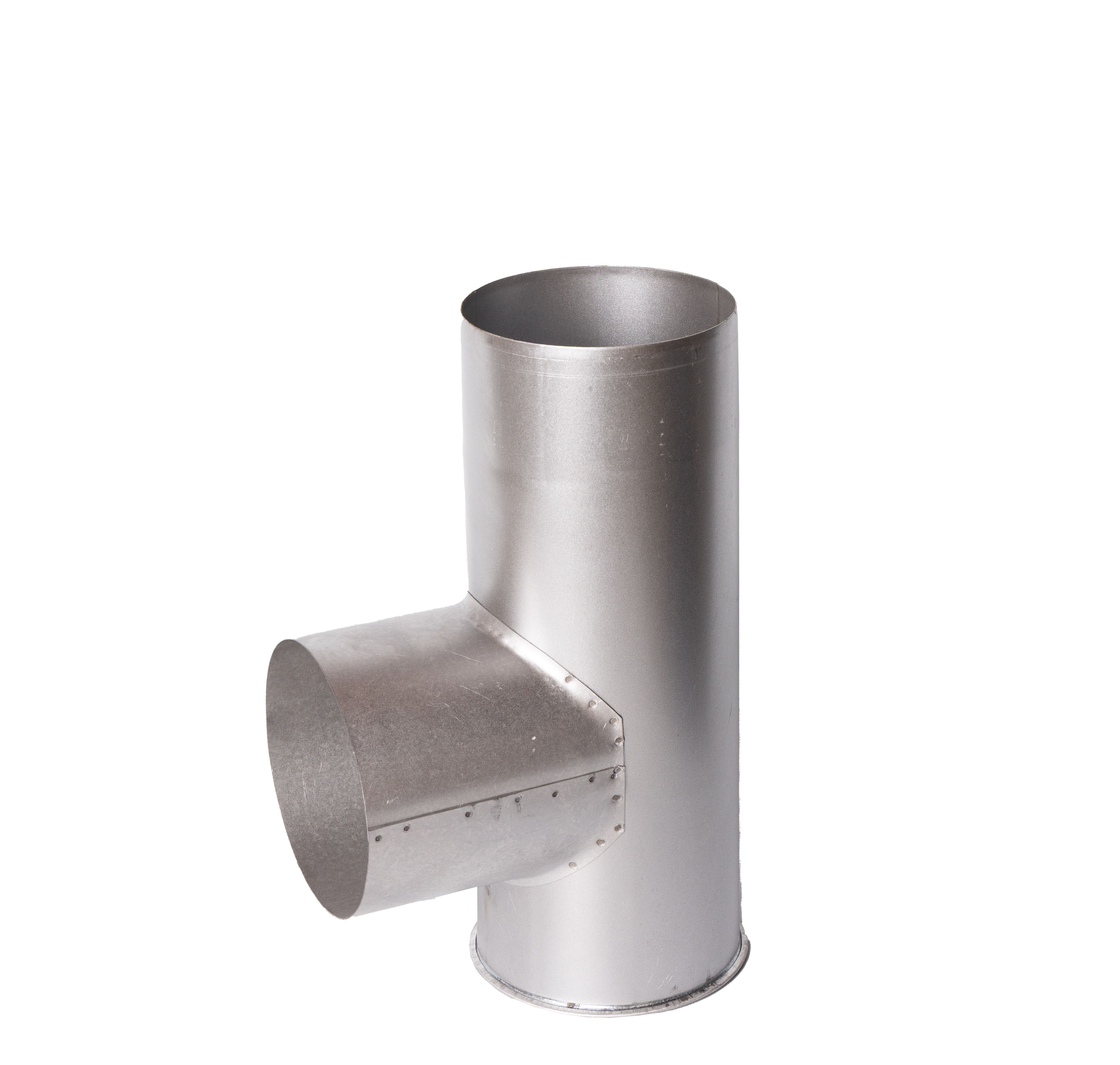 JOST Kapselknie D130 aluminiert