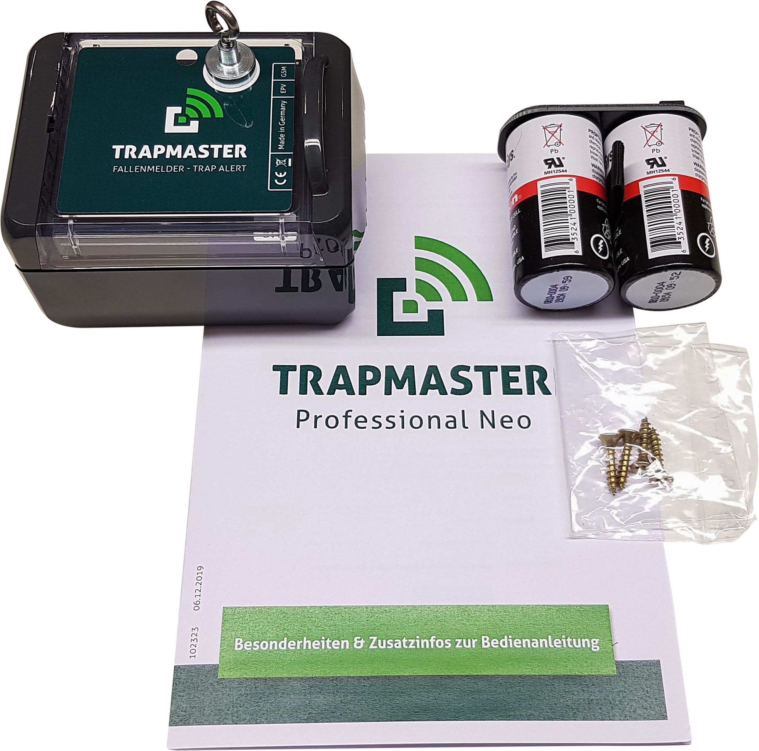 Trapmaster-Fallenmelder-Professional-Neo lightbox image