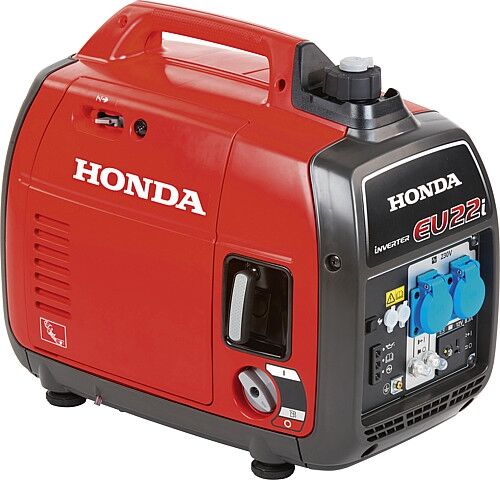 Honda-Generator-Stromerzeuger-EU-22i Honda Generator / Stromerzeuger EU 22i