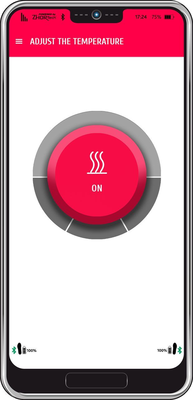 Digitsole-Beheizbare-Einlegesohlen-Warmseries-V7-App-4 Digitsole Beheizbare Einlegesohlen Warmseries V7 App 4