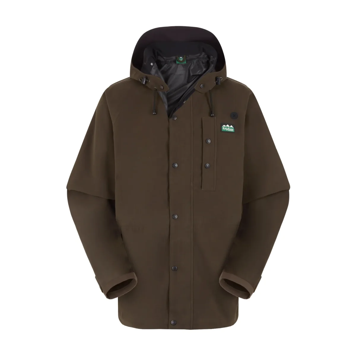 Monsoon Classic Jacket - Bark