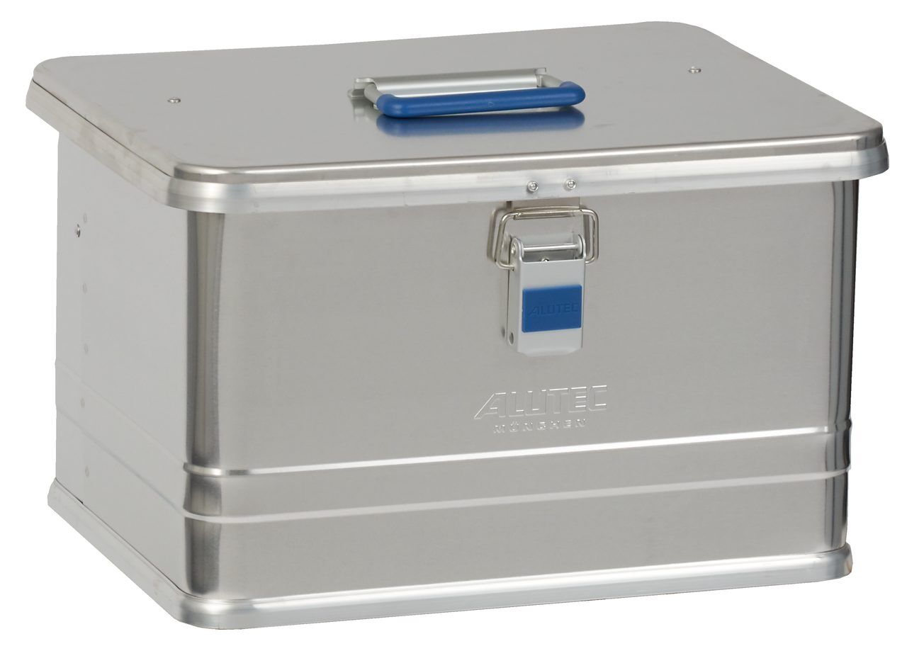 Alutec-Aluminiumbox-Comfort Alutec Aluminiumbox Comfort