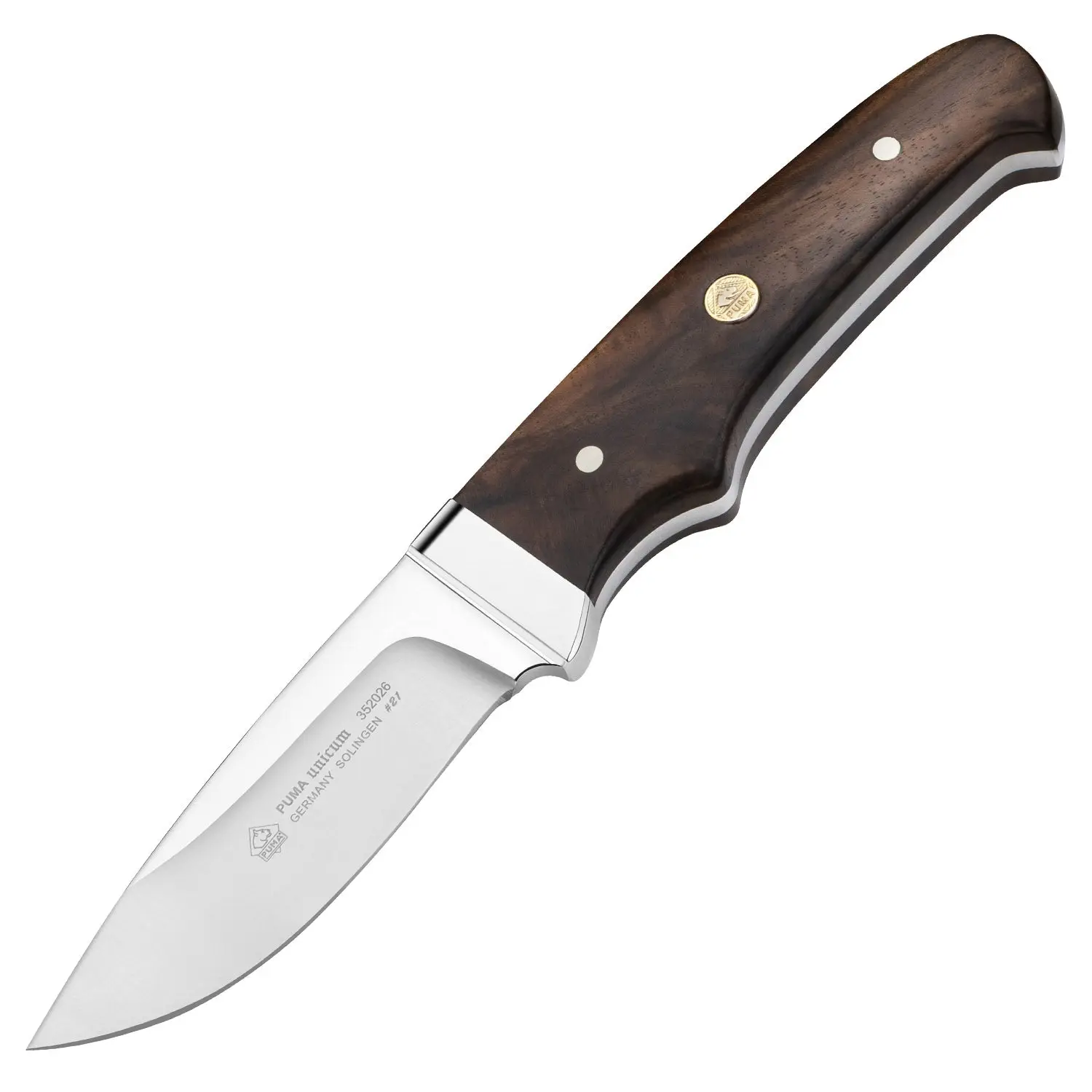 Puma Unicum Skinmaster Walnuss #21