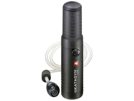 Katadyn-Combi-Wasserfilter Katadyn Combi Wasserfilter