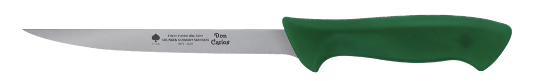 Forellenmesser Forellenmesser