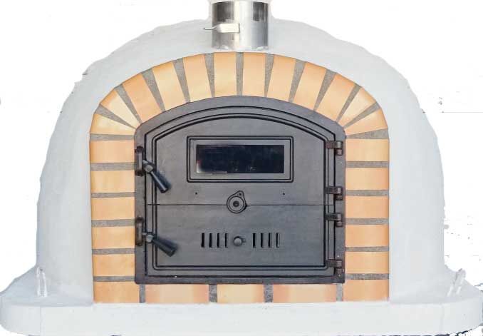 Impexfire-Steinofen-Lissabon-AL-120-Holzbackofen-front Impexfire Steinofen Lissabon AL 120 Holzbackofen front