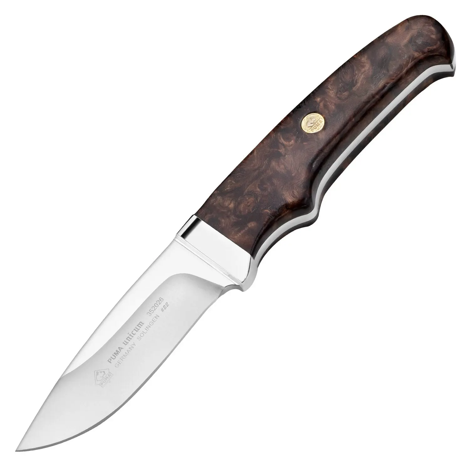 Puma Unicum Skinmaster Wurzelmaser Walnuss #22