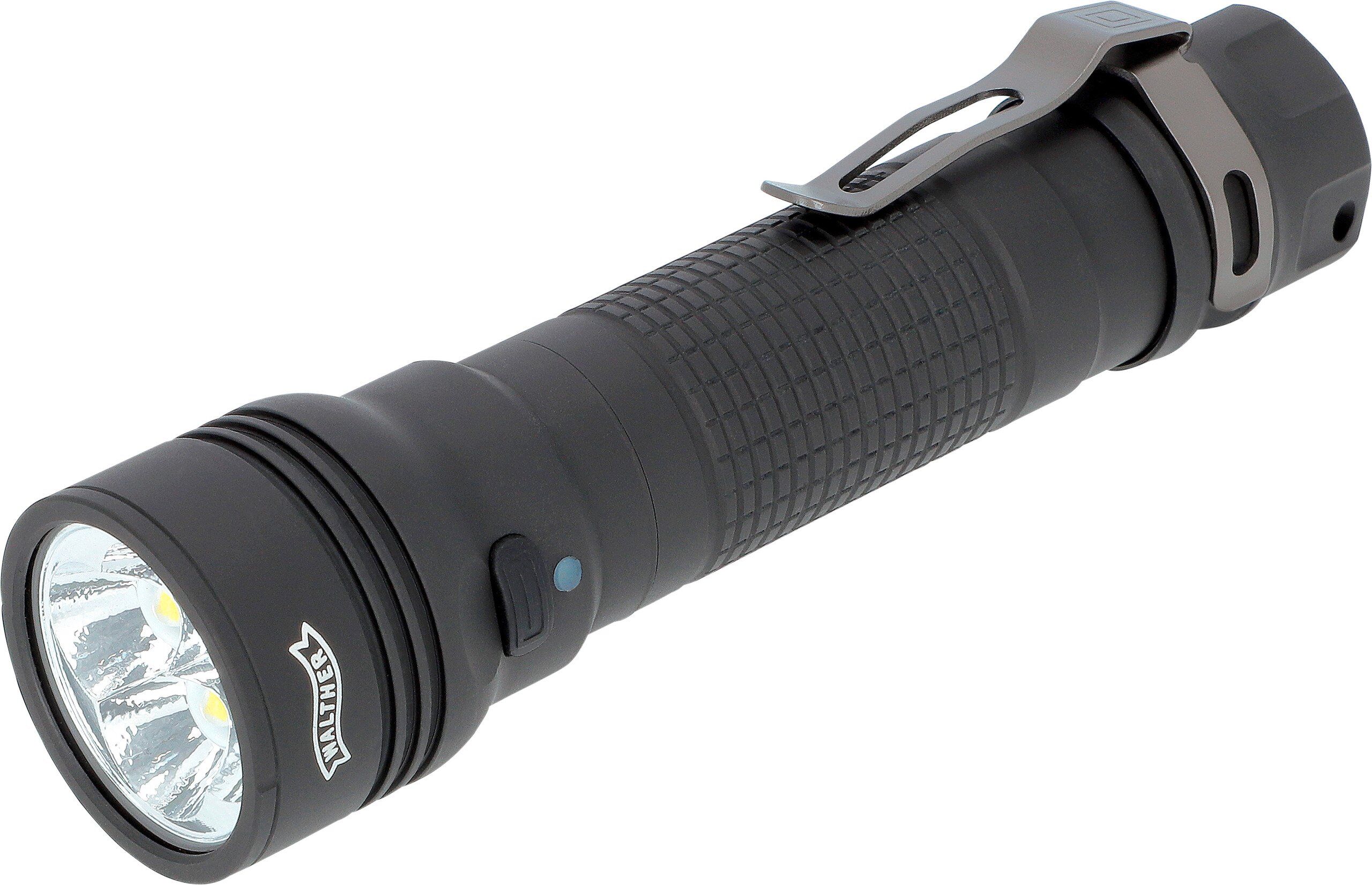 Walther-Taschenlampe-EFC3r-1 Walther Taschenlampe EFC3r 1