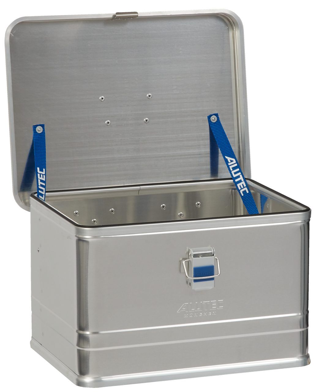 Alutec-Aluminiumbox-Comfort-innen Alutec Aluminiumbox Comfort innen